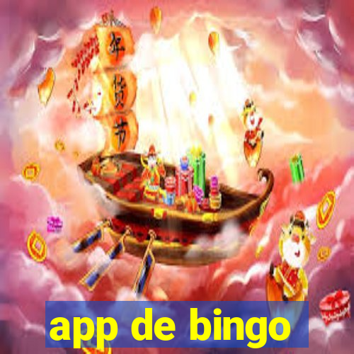 app de bingo