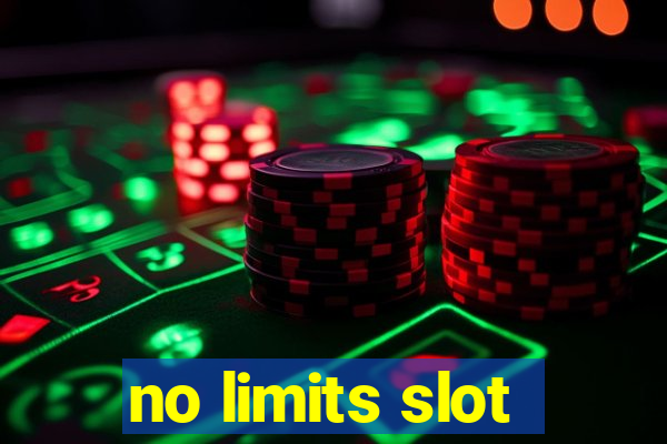 no limits slot