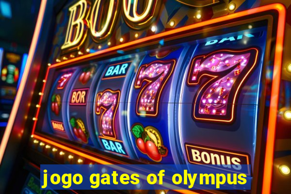 jogo gates of olympus