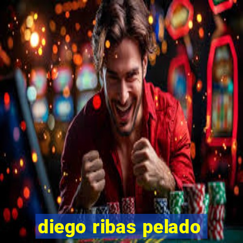 diego ribas pelado