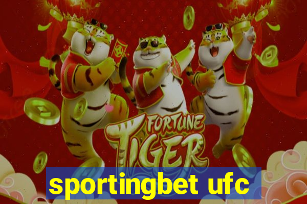 sportingbet ufc