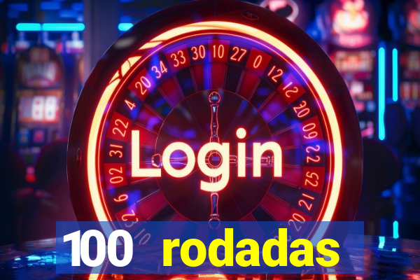 100 rodadas gr谩tis no cadastro