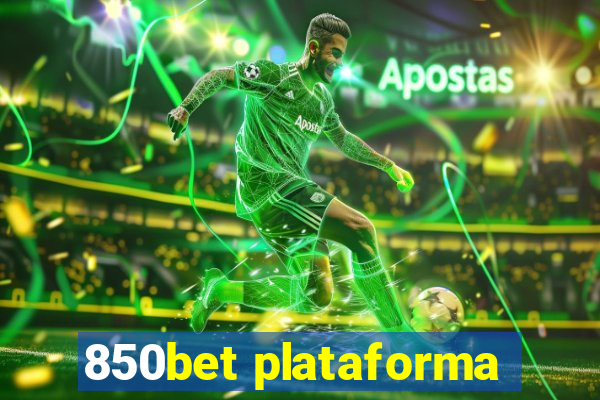 850bet plataforma