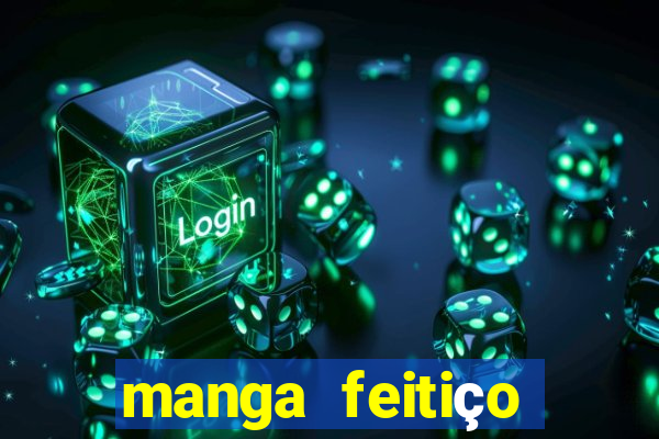 manga feitiço magico pdf