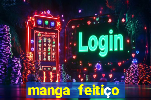 manga feitiço magico pdf