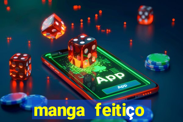 manga feitiço magico pdf