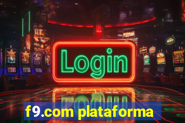 f9.com plataforma