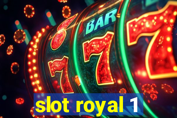 slot royal 1