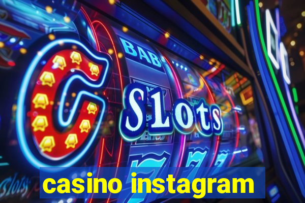 casino instagram