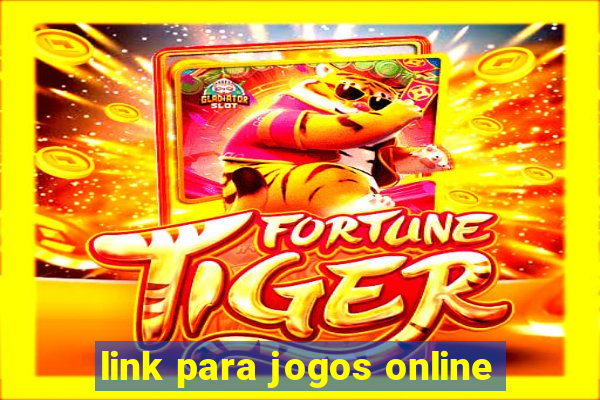 link para jogos online