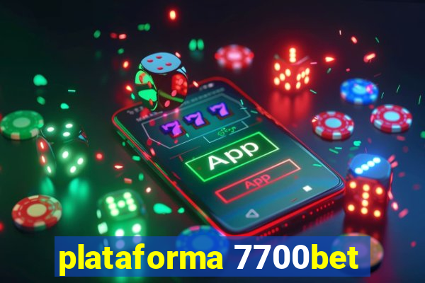 plataforma 7700bet