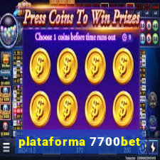 plataforma 7700bet