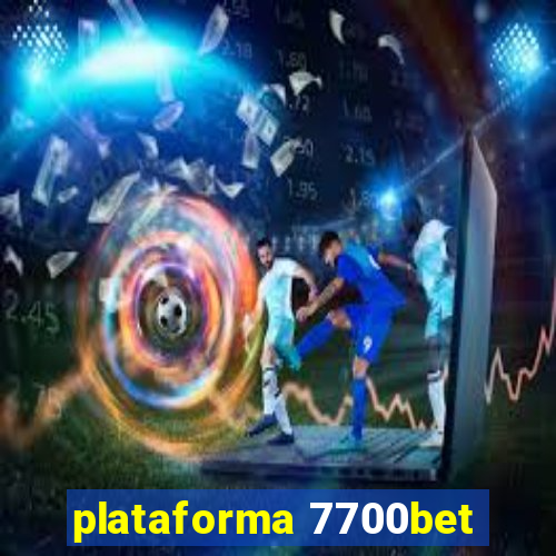 plataforma 7700bet