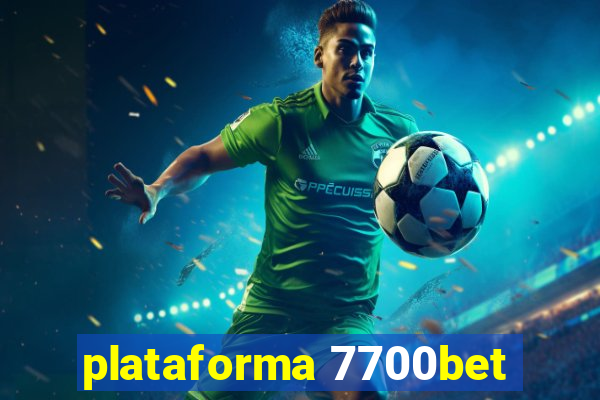 plataforma 7700bet