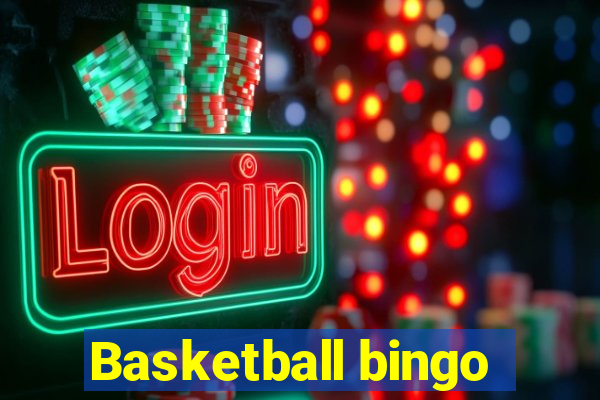 Basketball bingo