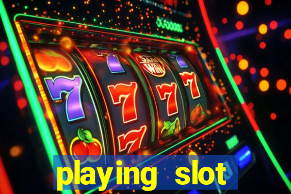 playing slot machine tips