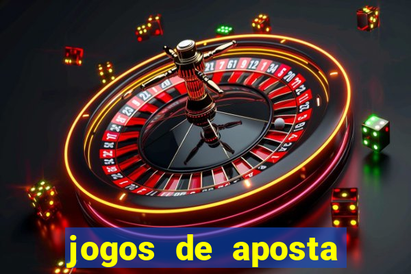 jogos de aposta que paga no cadastro