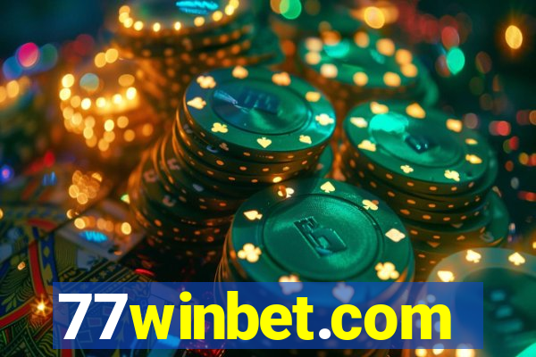 77winbet.com