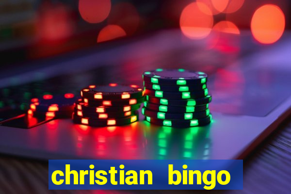 christian bingo porn gay