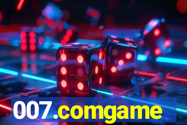 007.comgame