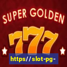 https//slot-pg-soft.prodevreal.com