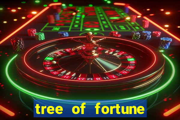 tree of fortune demo pg