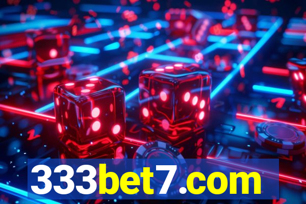 333bet7.com