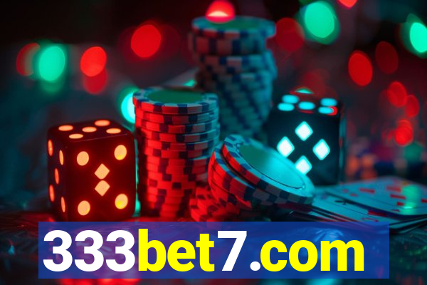 333bet7.com