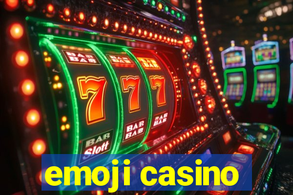 emoji casino