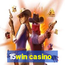 15win casino