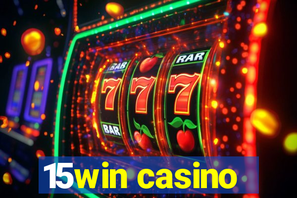 15win casino