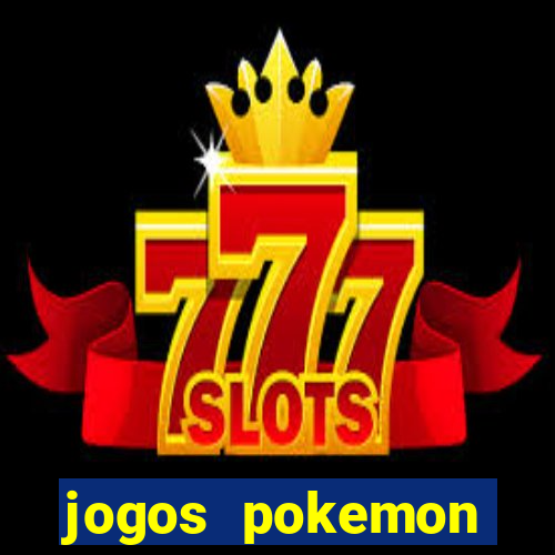 jogos pokemon branco e preto