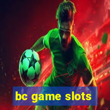 bc game slots