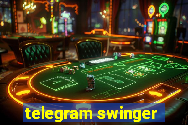 telegram swinger