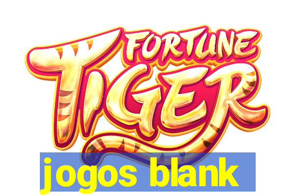 jogos blank