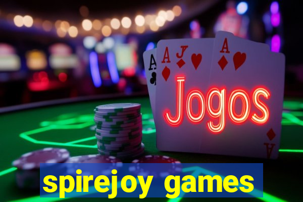 spirejoy games