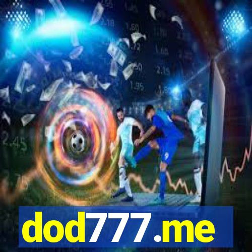 dod777.me