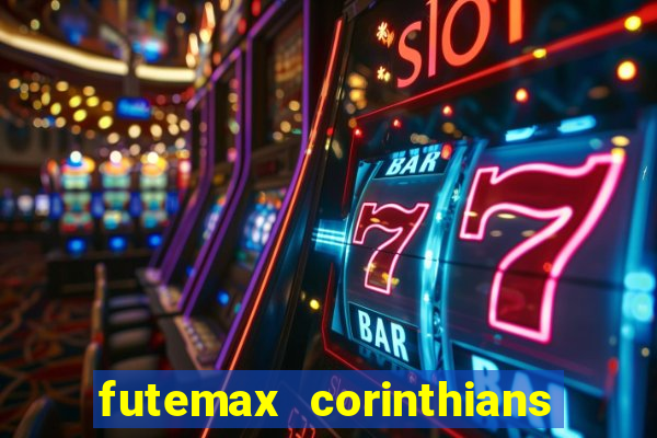 futemax corinthians e cruzeiro