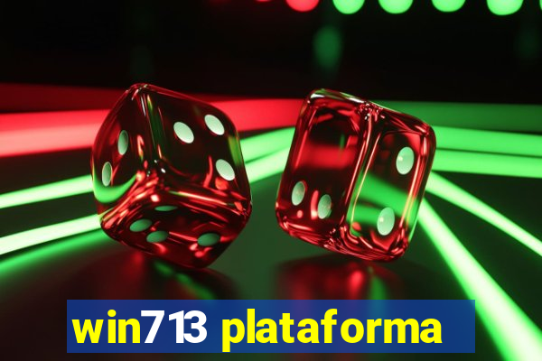 win713 plataforma