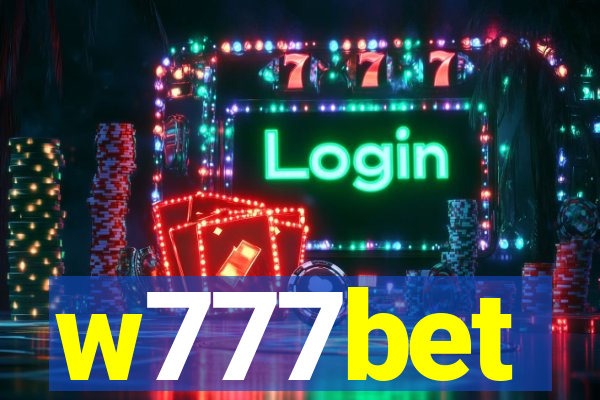 w777bet