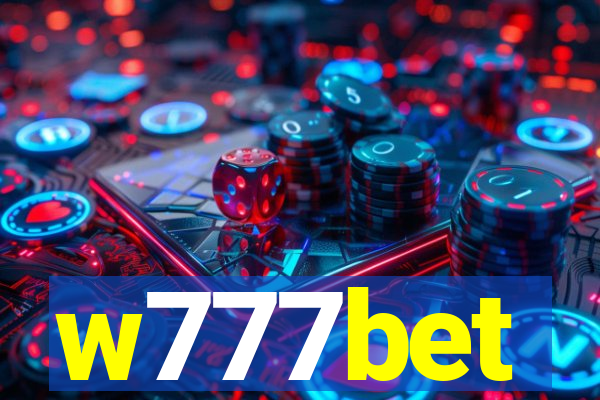 w777bet