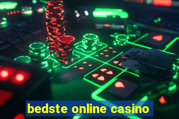 bedste online casino