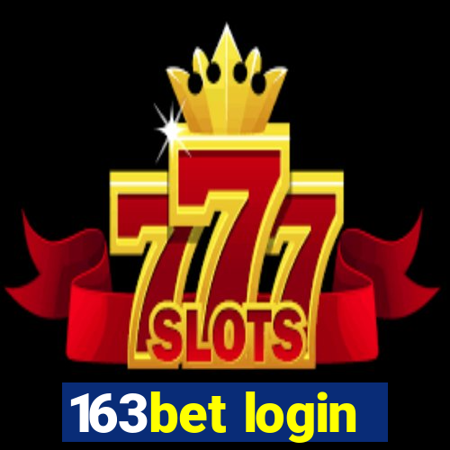 163bet login