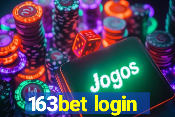 163bet login