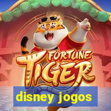 disney jogos