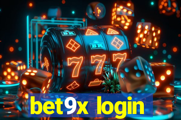 bet9x login