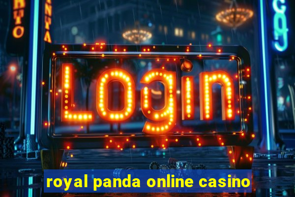 royal panda online casino