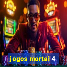 jogos mortai 4