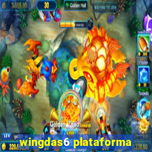 wingdas6 plataforma