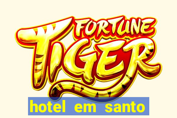 hotel em santo tome argentina